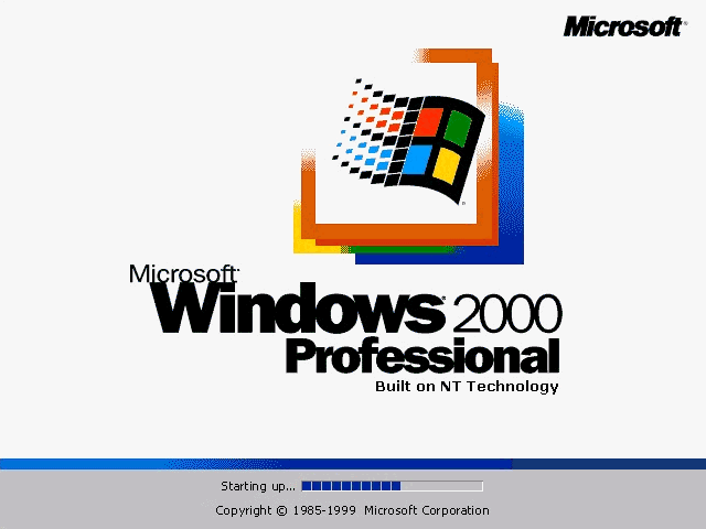 Windows 2000 professional sp4 ita download