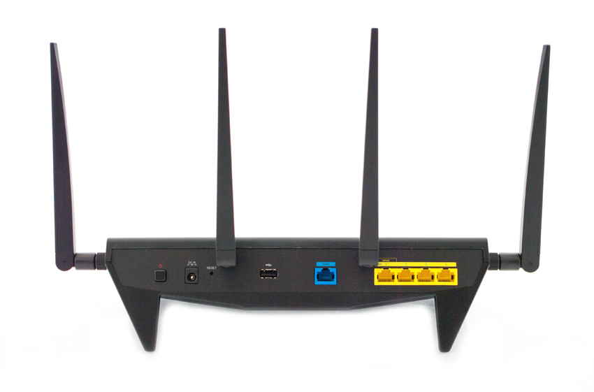 Synology 2600 router review